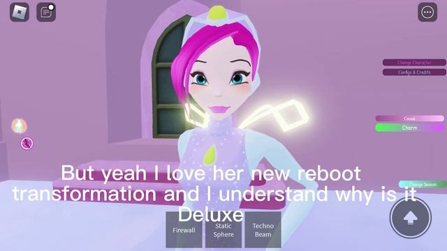 Glam Magic Power (BETA) How to get Deluxe Tecna skin in Roblox смотреть онлайн