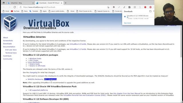 How To Install Virtual Box(Oracle) смотреть онлайн