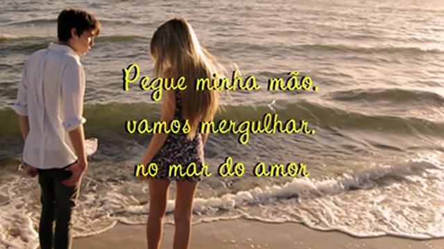 Tiffany Thorton Kiss Me tradução смотреть онлайн