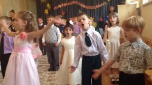 Выпускной в детском саду #19