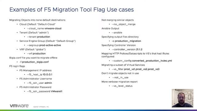 How to Use the Tool Flags Migrating from Legacy Load Balancers смотреть онлайн