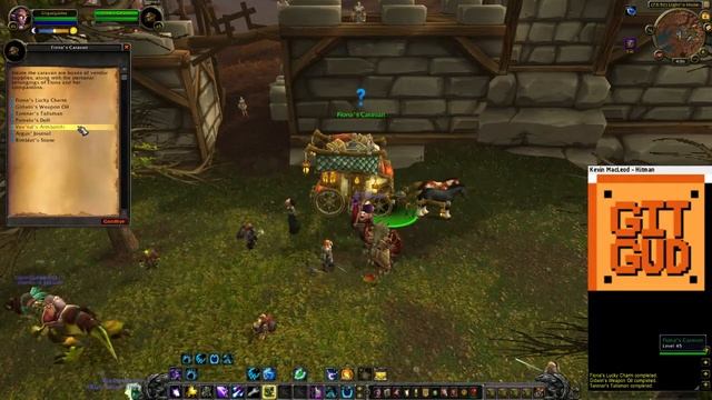 World of Warcraft Quest Guide: Pamela's Doll ID: 27558 смотреть онлайн