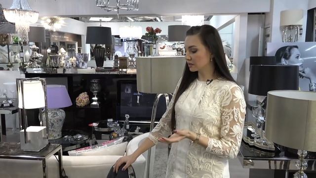 Евгения Бубенщикова. Мастер-класс по арт-деко в PUSHASTORE смотреть онлайн