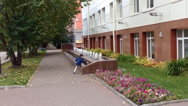 👍 В Л О Г 👍 v l o g 👍 Зоопарк 👍Подарок дедушке смотреть онлайн