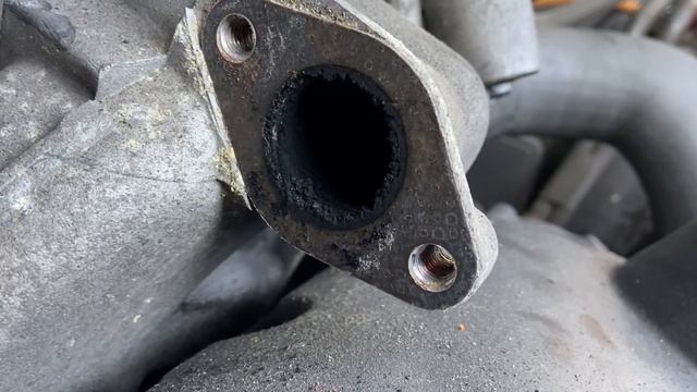 VW T5 Limp Mode Troubleshooting EGR Clean Part 1 смотреть онлайн