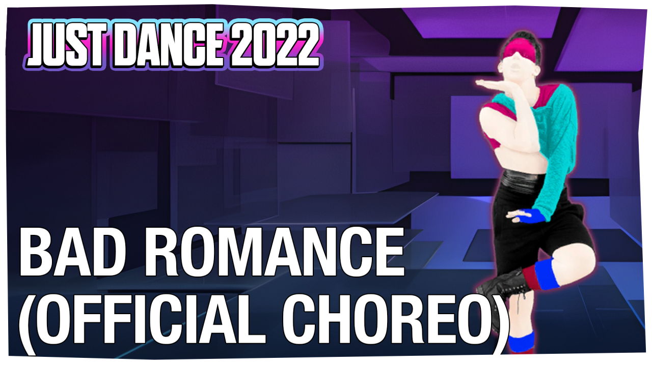 Just Dance 2022 Stadia (Bad Romance (Официальная хореография) - Lady Gaga) MEGASTAR