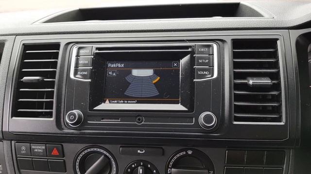 Volkswagen Transporter Tdi 85ps T30 Lwb Startline 2.0 5dr Panel Van Manual Diesel