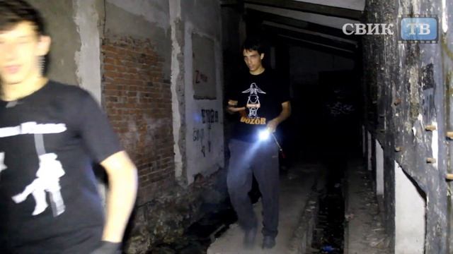 Воронежские ночные охотники смотреть онлайн