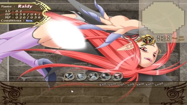 Lightning Warrior Raidy - Inicio De Gameplay