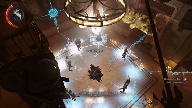 Dishonored 2 Mission 7 - Nihilist Run (No Powers/No KO/No Gear/Ghost/Clean Hands) смотреть онлайн