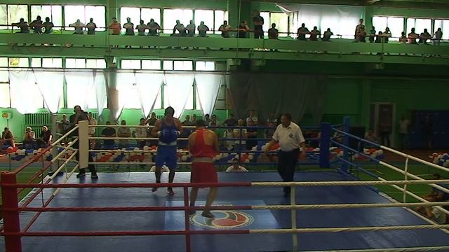 48 ГИМБАТОВ Гасан РОСТ vs МАЛЬЦЕВ Сергей КРАС смотреть онлайн