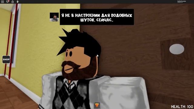 #24 ПЛОХАЯ КОНЦОВКА в День переезда роблокс | Moving Day Story roblox | Страшная история на русском смотреть онлайн