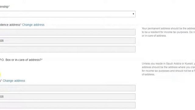 Налоговая форма Shutterstock. Как заполнить новую налоговую форму на стоке Shutterstock 2017 год.