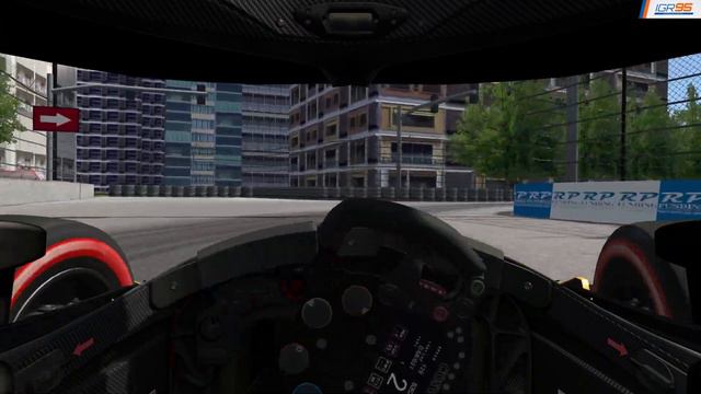Assetto Corsa | Indycar | St. Petersburg смотреть онлайн