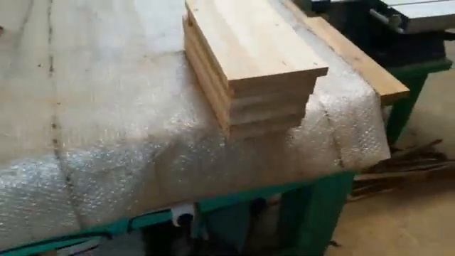 Шкатулка на ленточном станке. Ч1. смотреть онлайн