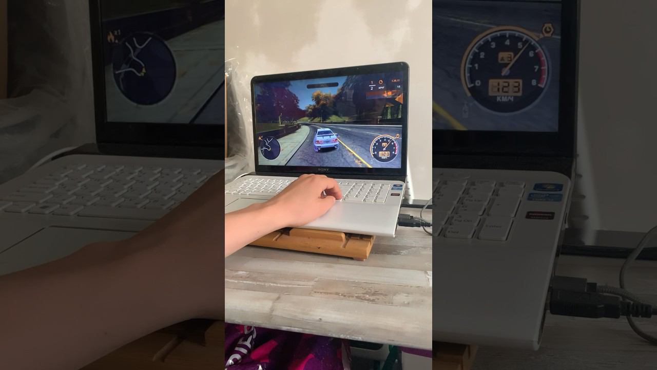 Need for speed most wanted на слабеньком ноуте в 2023 году все еще актуально смотреть онлайн