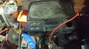 Индикатор КПП мопеда Дельта