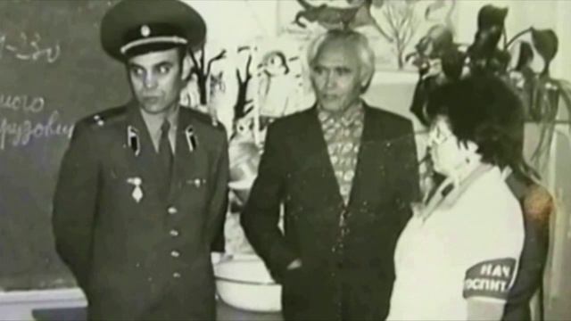 История гражданской обороны. Саратовская область.mp4 смотреть онлайн