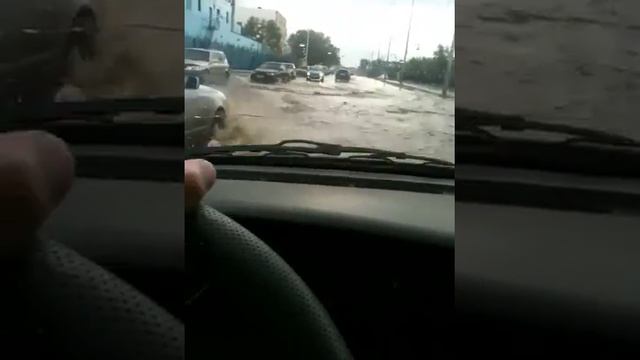 Караганда после дождя смотреть онлайн