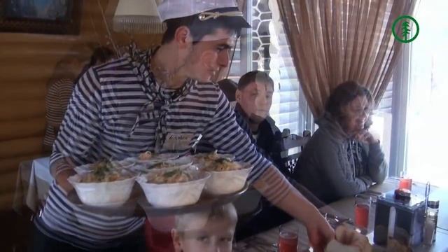 База отдыха Селигерское Заплавье смотреть онлайн