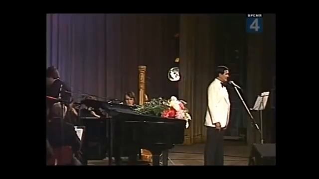 Муслим Магомаев: "... Пусть они тебе расскажут обо мне..." смотреть онлайн