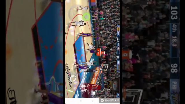NBA 2K13 GREATEST GAMES Allen Iverson's game vs Lakers Part Four смотреть онлайн
