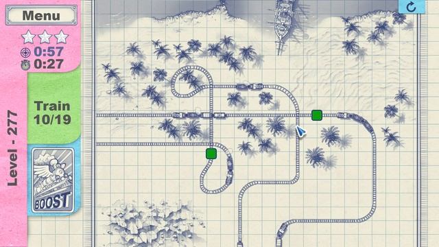Paper Train: Traffic Levels 271-280 смотреть онлайн