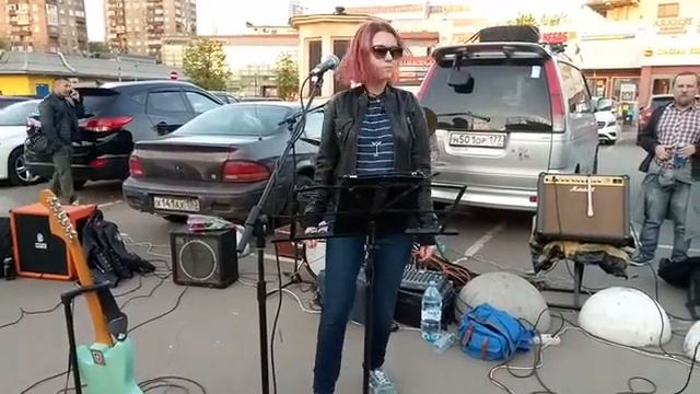 Выступление группы Другие Люди 18.05.17. смотреть онлайн