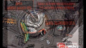 Самостоятельная замена ламп ближнего/дальнего света kia rio 3