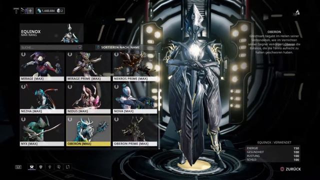 [GER] Loadout Slots Beginner 06 - Warframe - PESTIexe смотреть онлайн