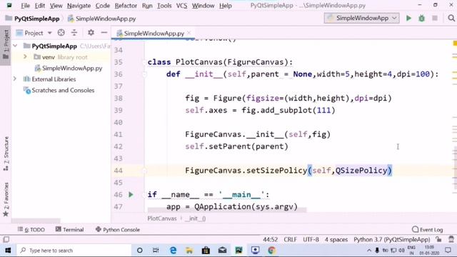 PyQt5 Tutorial 11 - How To Embed Matplotlib In PyQt5 смотреть онлайн
