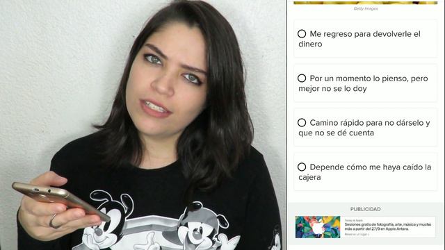 ¿Qué Tan Malvada Soy?