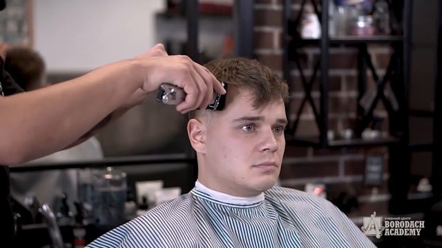 КАК СДЕЛАТЬ СТРИЖКУ ФЕЙД смотреть онлайн