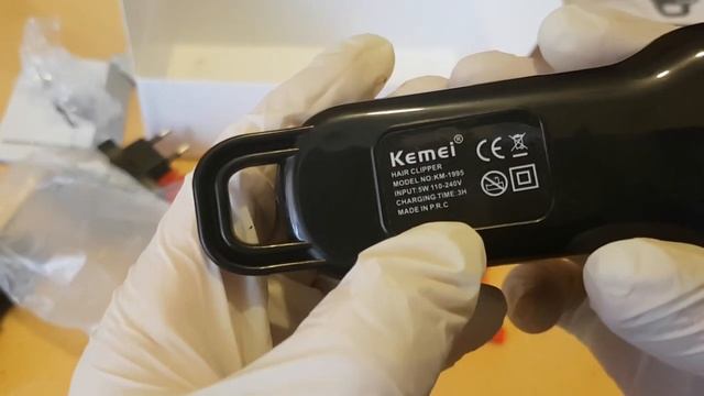 Keme 1995i, машинка для стрижки волос, AliExpress смотреть онлайн