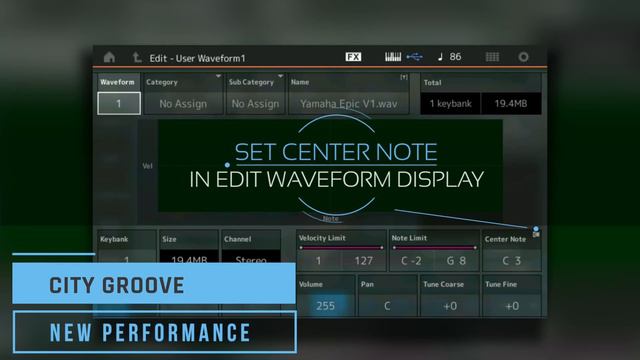 Yamaha MONTAGE _ OS V2.5_Full-HD смотреть онлайн