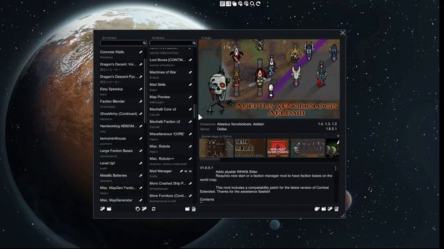 RimWorld Начало тестов мод пака к версии 1 4 ч92 смотреть онлайн