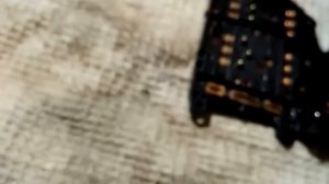 ремонт и чистка рычага включения фар, Тойота филдер 2008г.