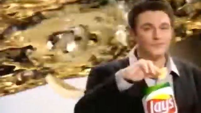 Реклама Lays - зелёный лук (2001) [480] смотреть онлайн