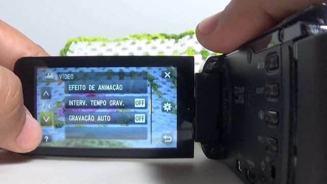 Filmadora JVC GZ-E200 FULL Hd hdmi limpa para live смотреть онлайн