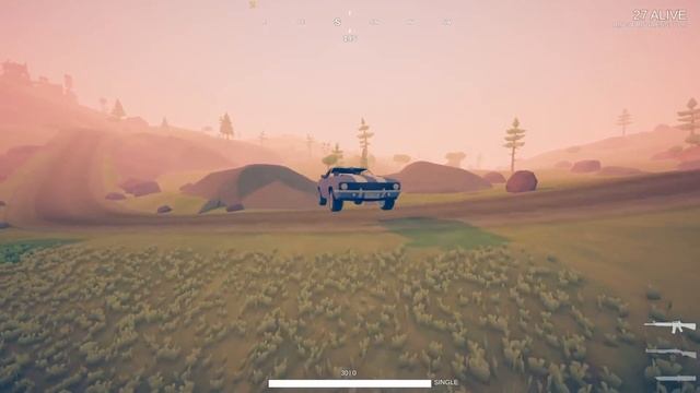 Totally Accurate BATTLEGROUNDS!? TABS Battle Royale Gameplay! (TABG Part 1 - PvP) смотреть онлайн