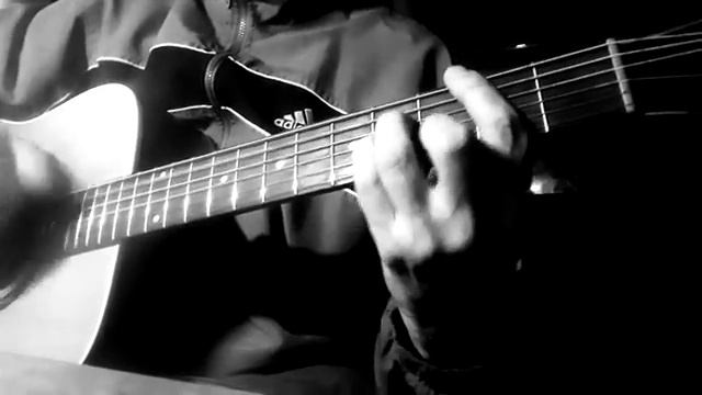 гр. Лесоповал - Лесоповал (cover, под гитару) смотреть онлайн