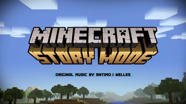 Skyland [Minecraft: Story Mode 105 OST] смотреть онлайн