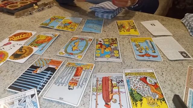 5,4,3,2,1 Double ? #intuitivedownloads, #tarot, #oracle, смотреть онлайн