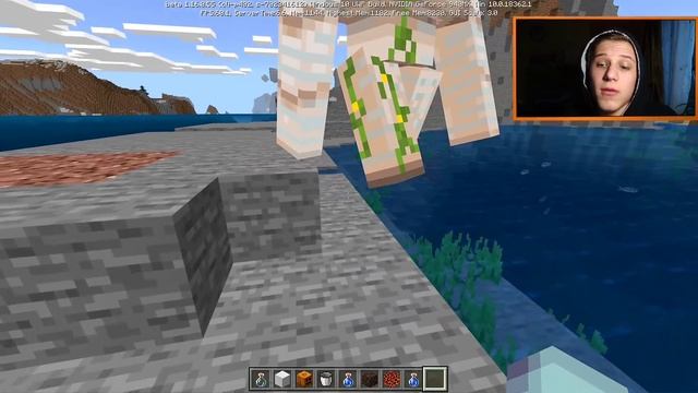 ВЫШЕЛ НОВЫЙ МАЙНКРАФТ ПЕ 1.16.0.55 | НИЧЕГО | СКАЧАТЬ БЕСПЛАТНО смотреть онлайн