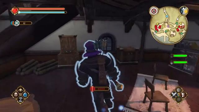Fable Anniversary Oakvale raid but by Romulus Turner смотреть онлайн