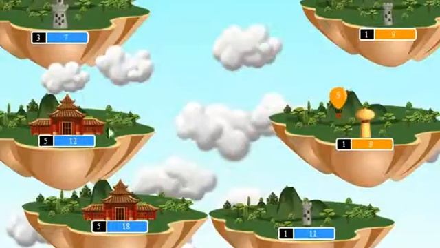 Lord Of The Sky - Game Play смотреть онлайн
