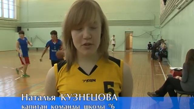 КЭС-БАСКЕТ. Коряжма.avi