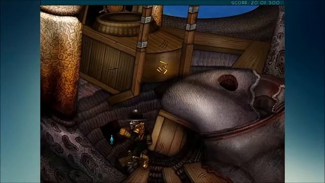 Demo Spotlight: Ep 01 The Knobbly Crook: The Horse You Sailed in On смотреть онлайн