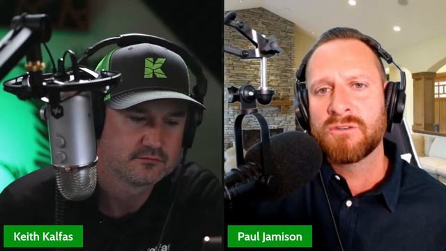 "How to Envision Your Dream" | Interview with Paul Jamison from the Green Industry Podcast смотреть онлайн