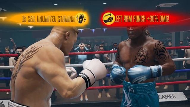 Play real boxing 2 offline смотреть онлайн
